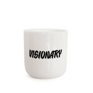 Taza Misfits | Visionary - Negro