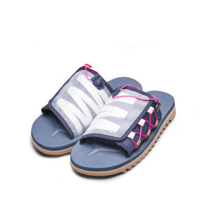 Sandalias SUICOKE Dao-2 - Azul marino
