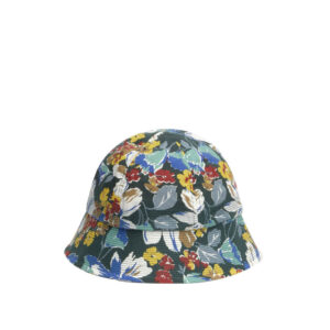 YMC Sombrero de Algodón Ripstop - Estampado Floral