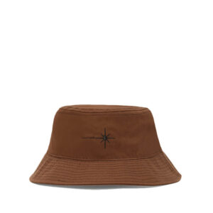 EDEN SHINING STAR ORGANIC BUCKET HAT MARRÓN