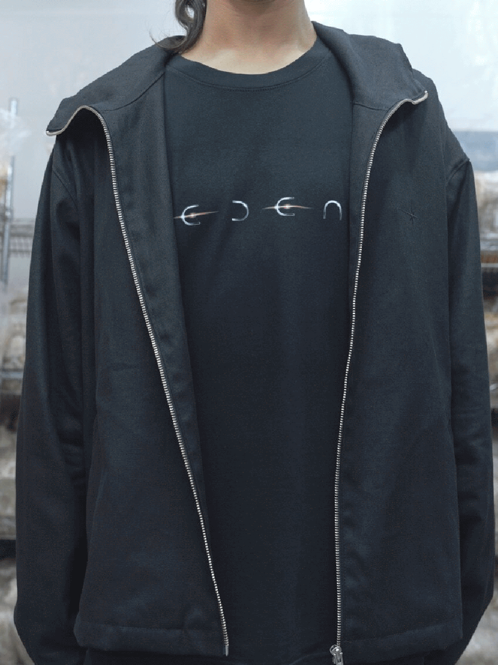 EDEN POWER CORP LOOKBOOK SS21