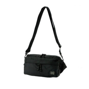 PORTER FORCE 2WAY WAISTBAG NEGRO