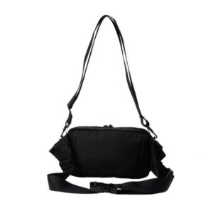 PORTER FORCE 2WAY WAISTBAG NEGRO