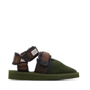 SUICOKE Nots-Mab - Oliva x Verde Salvia