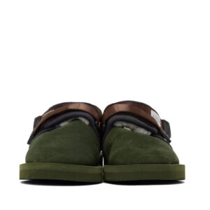 SUICOKE Nots-Mab - Oliva x Verde Salvia