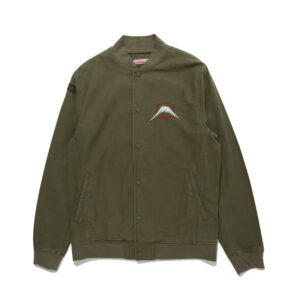 Chaqueta MAHARISHI Himalayan Tour 1994 - Oliva