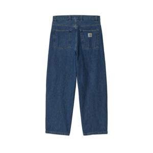 CARHARTT WIP brandon pantalones azul 2
