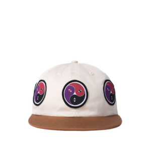 Real-Bad-Man_Three-Ways-Patch-Cap_Natural---Tabaco