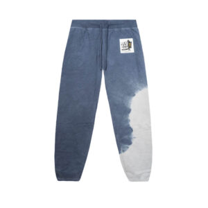 Pantalón polar acolchado RBM pizarra 1