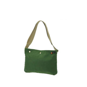PORTER-YOSHIDA-&amp;-CO-Coppi-Sacoche-Verde-1