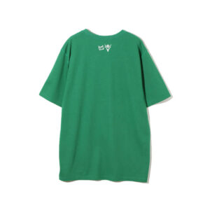 SOUTH2 WEST8 Camiseta Maze Crew Neck - Verde