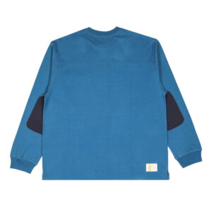 Camiseta de rugby REAL BAD MAN - Azul marino