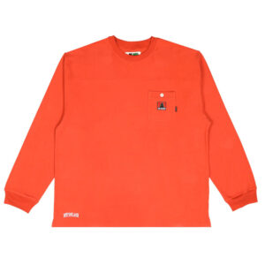 Camiseta de rugby REAL BAD MAN - Dusty Red