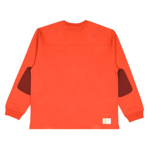 Camiseta de rugby REAL BAD MAN - Dusty Red