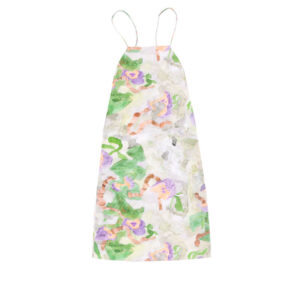Vestido HERESY Annelida - Multi