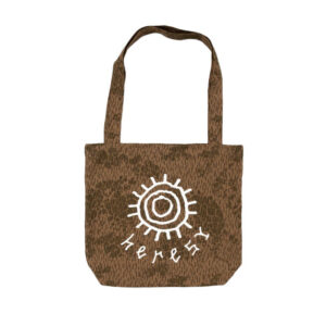 HERESY Drencher Tote - Estampado