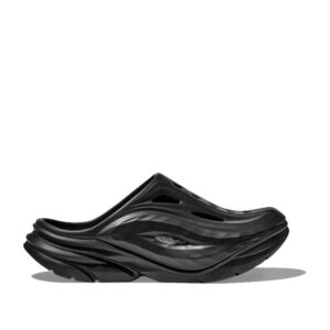 HOKA Ora Mule - Negro