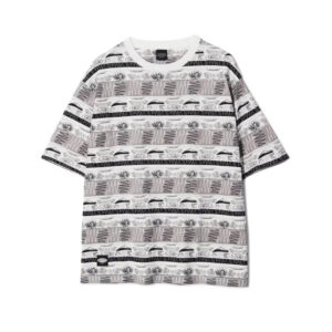 Manastash-MTN-Stripe-Tee-Black
