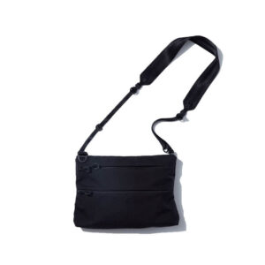 F/CE. FR Cordura Sacoche - Black