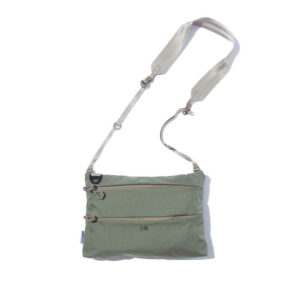 F/CE. FR Cordura Sacoche - Sage Green