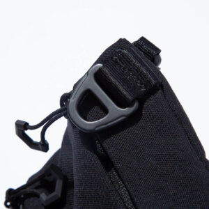 F/CE. FR Cordura Vertical Pouch - Black