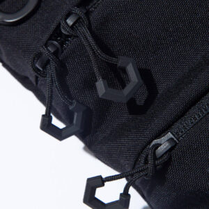 F/CE. FR Cordura Sacoche - Black