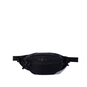 F/CE. Recycle Twill Tactical Waistbag - Black