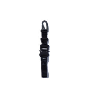 F/CE. Utility Key Hook - Black
