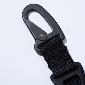 F/CE. Utility Key Hook - Black