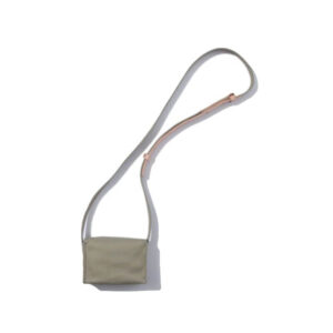 F/CE. W.R Canvas Mini Bag - Sage Green