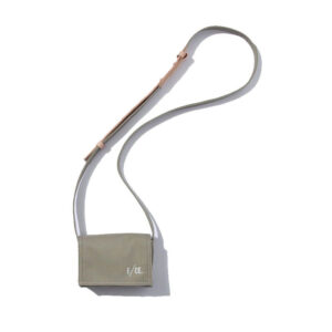 F/CE. W.R Canvas Mini Bag - Sage Green