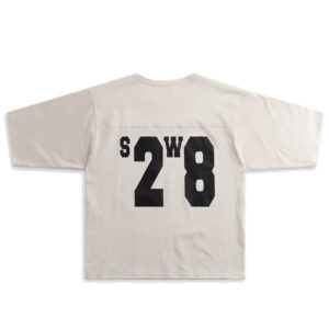 SOUTH2 WEST8 Hockey Tee - Ivory