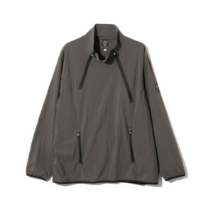 SOUTH2 WEST8 Packable Pullover Jacket – Grey
