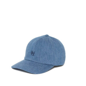 Gorra vaquera Nanamica - Índigo blanqueado