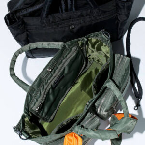 Bolso TOGA x PORTER - Negro