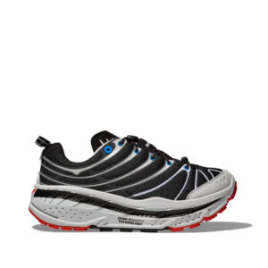 HOKA Stinson EVO OG - Negro / Gris Cósmico