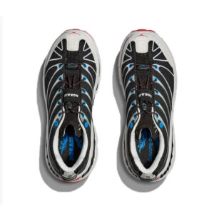HOKA Stinson EVO OG - Negro / Gris Cósmico