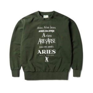 ARIES Perfume Sudor - Verde Bosque