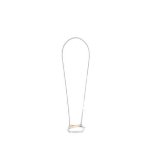 Mini collar de cadena con mosquetón ARIES