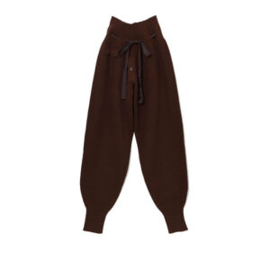 BEAMS BOY 12G Pantalones Waffle