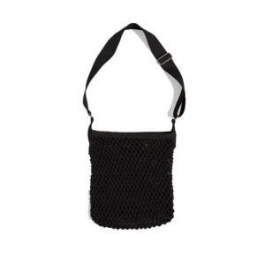 Bolso HERESY Braid - Negro