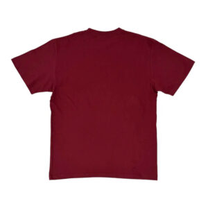 Camiseta estampada TOGA ARCHIVES - Rojo oscuro