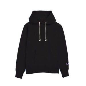 Sudadera con capucha CHAMPION MADE IN USA - Negra
