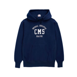 CHAMPION TRUE TO ARCHIVES Sudadera con capucha After - Azul marino oscuro