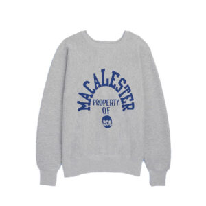 CHAMPION TRUE TO ARCHIVES 1a Sudadera con estampado de charol - Gris plata
