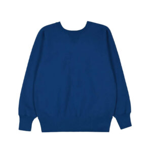 CHAMPION TRUE TO ARCHIVES Sudadera 1ª Patente - Azul Real