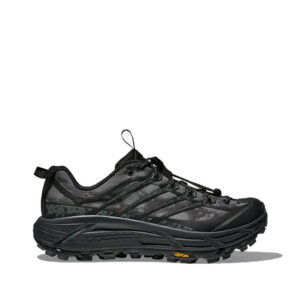 HOKA Stealth/Tech Mafate Three2 - Negro / Negro carbón