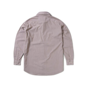 ARIES Lace Overprinted Poplin Shirt