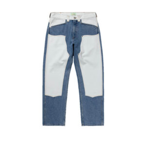 ARIES Patchwork Western Carpenter Jeans