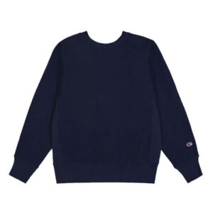 CHAMPION MADE IN USA Sudadera cuello redondo - Azul marino